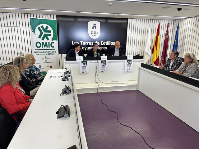 La OMIC estrena sala de videoconferencias de arbitraje de consumo