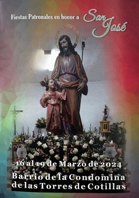 San José ya espera sus fiestas de La Condomina