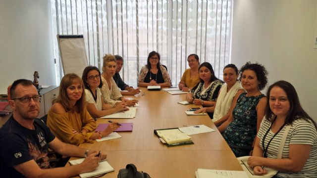 Nueva reunión de la mesa local de coordinación contra la violencia de género