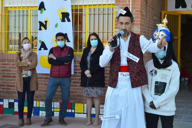 El colegio torreño Vista clausura su X Semana Cultural