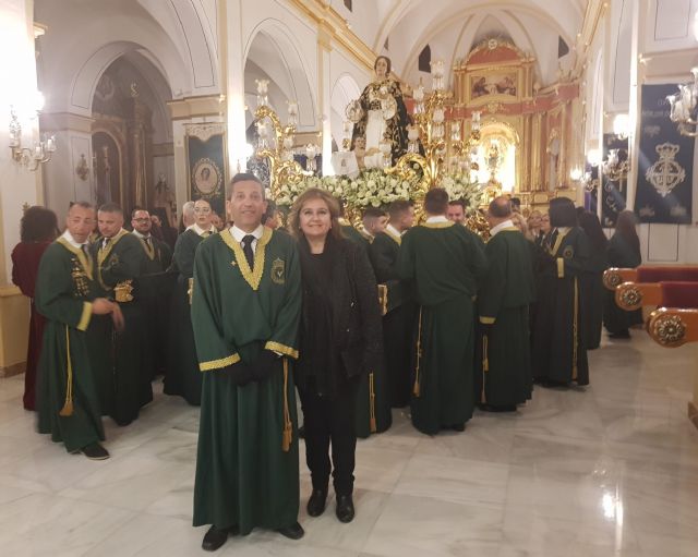 Solemne Procesión del Santo Entierro de Cristo