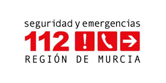 Servicios de emergencia atienden y trasladan a bebe herido en accidente de trafico ocurrido en Las Torres de Cotillas