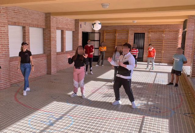 En marcha el punto de encuentro juvenil de Las Torres de Cotillas