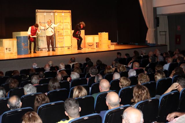 La 12ª edición del certamen de teatro amateur 'Juan Baño' espera a sus participantes